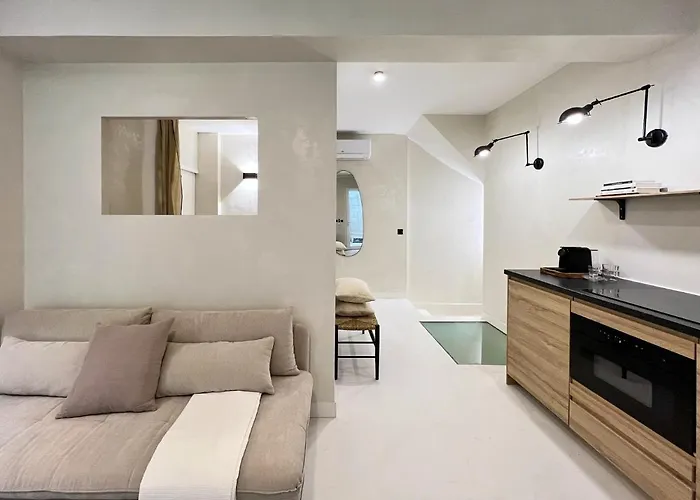 Superb Palais Royal Louvre Museum Free Netflix Apartment *